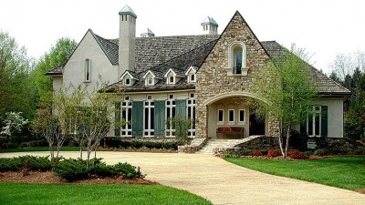 Morrocroft Estates, Charlotte NC | Giblin Architecture